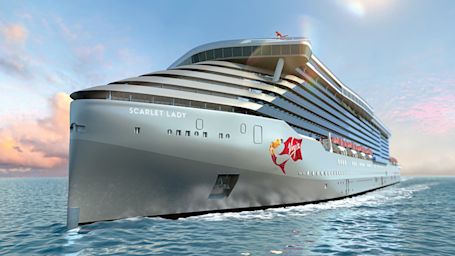 Image from Virgin Voyages