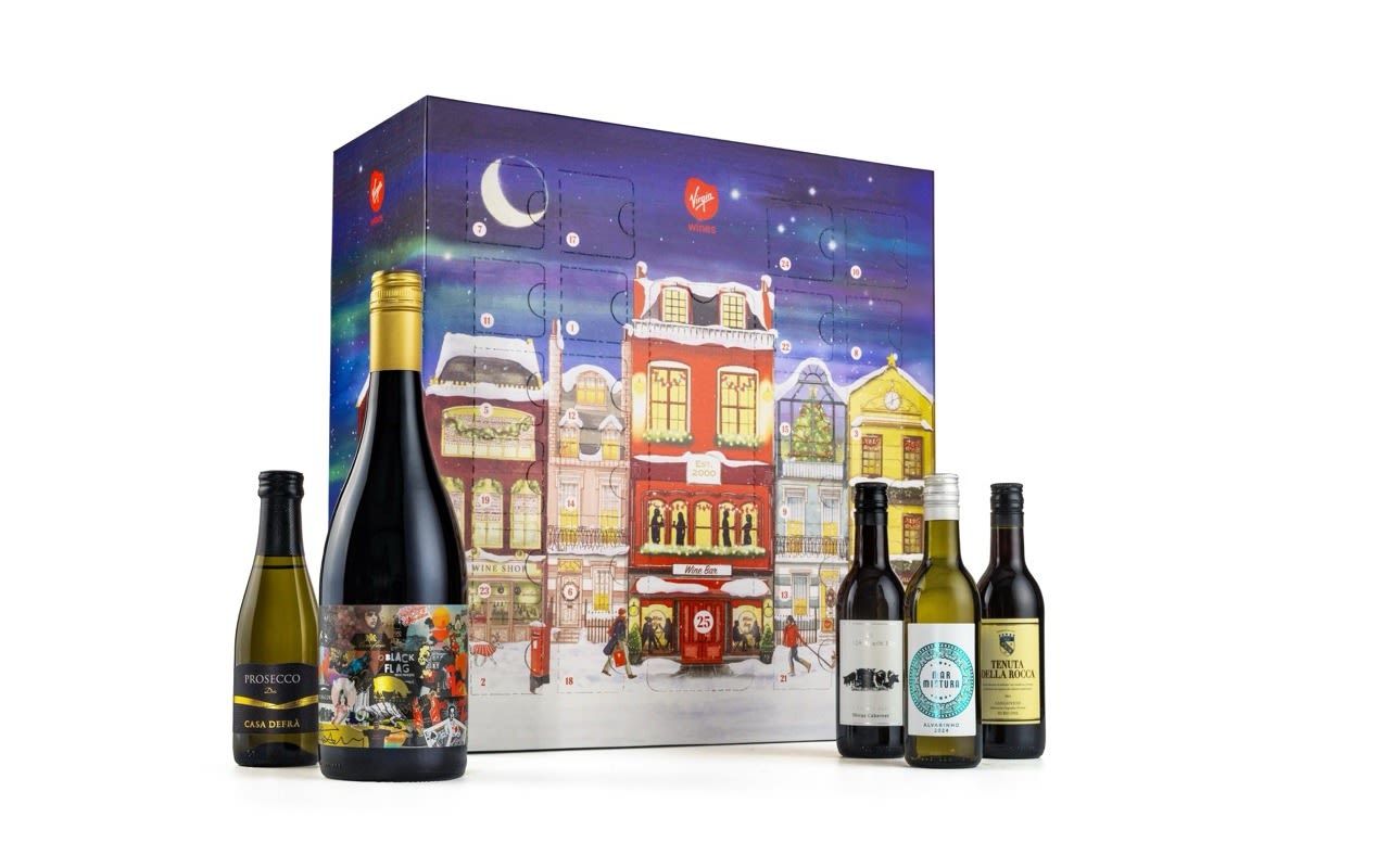 Virgin Wines