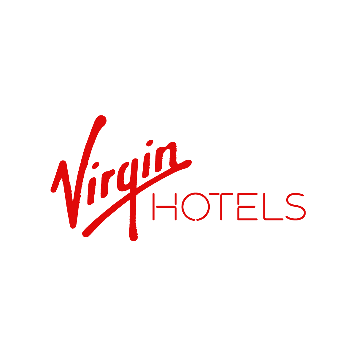 Virgin Hotels logo