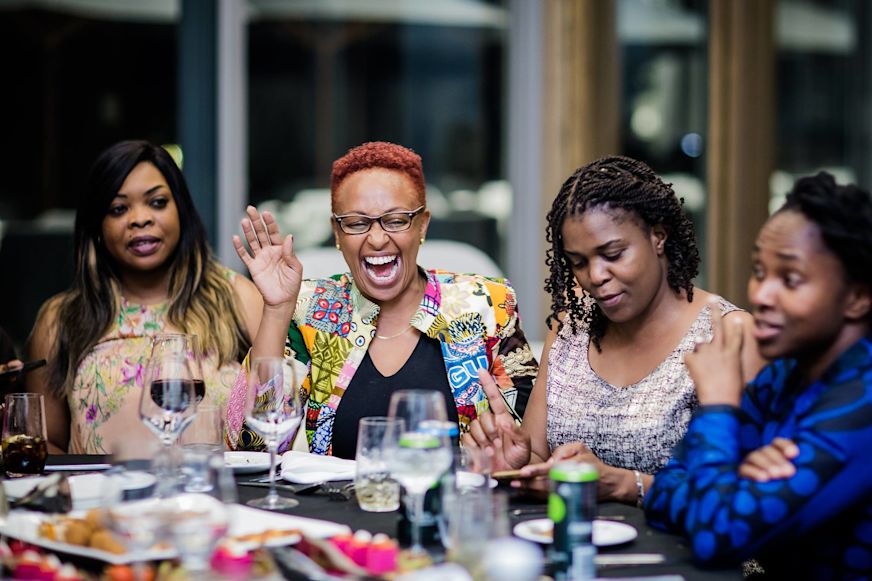 The Graça Machel Trust