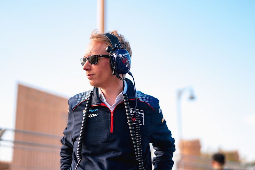 Envision Virgin Racing