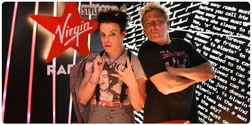 Image from Virgin Radio International