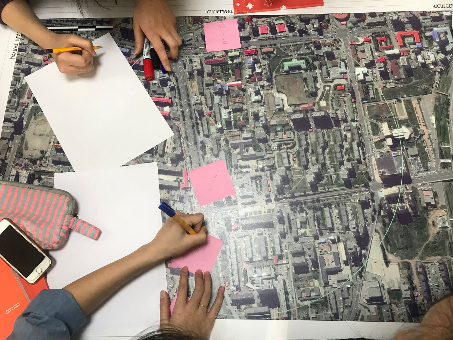 Mapping our world: a conversation with the Humanitarian OpenStreetMap ...