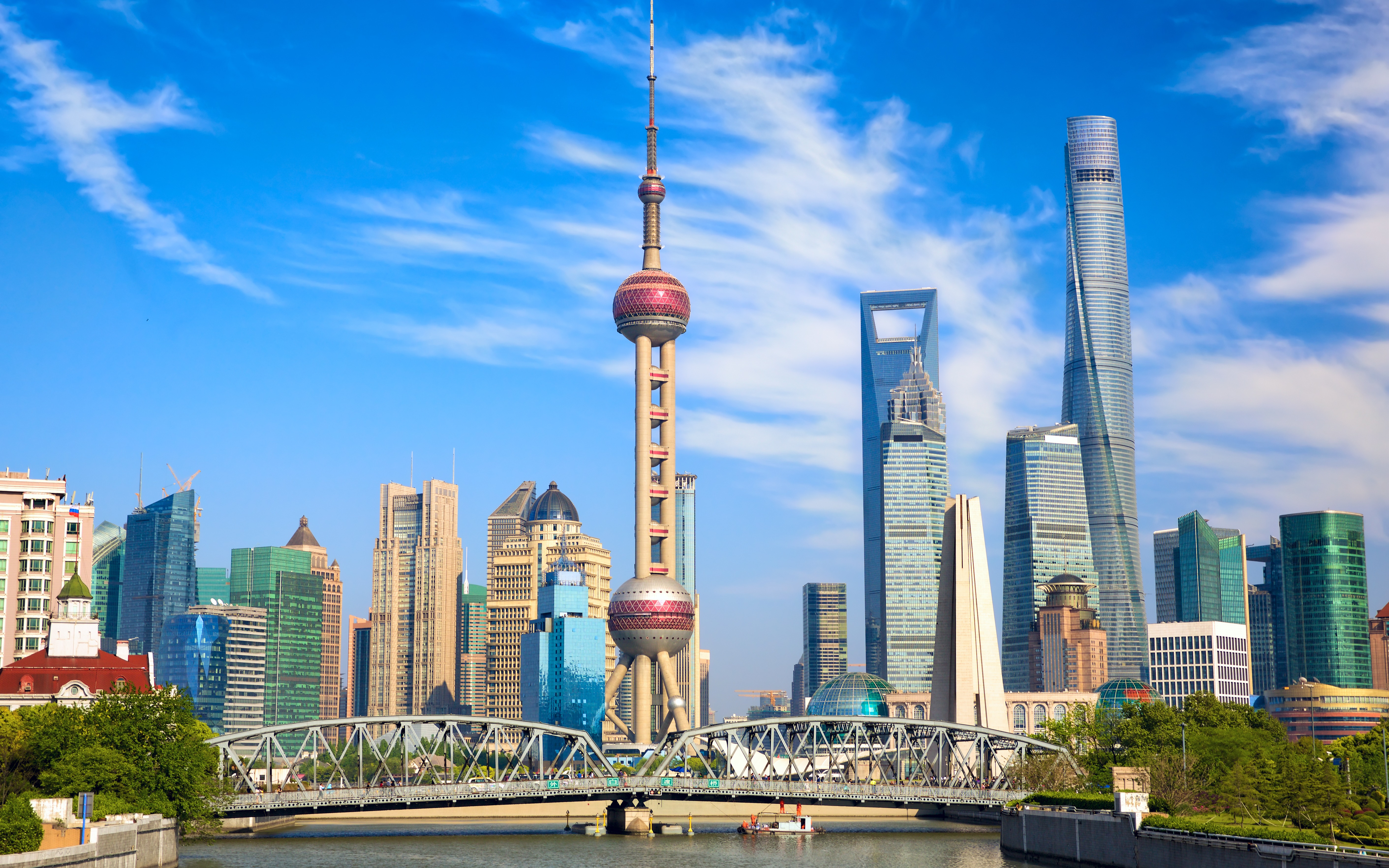 7 sensational reasons to visit Shanghai | Virgin