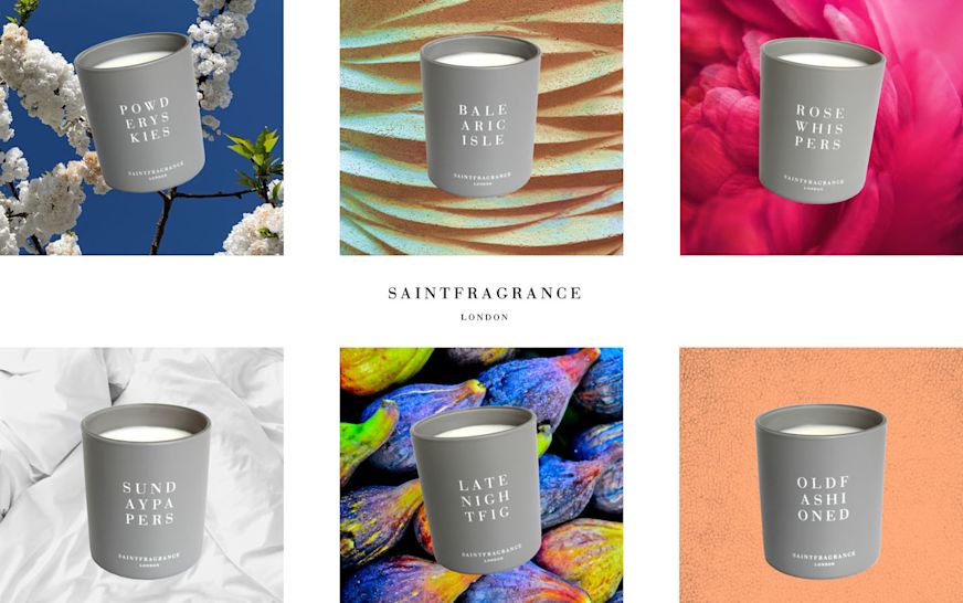 Saint Fragrance