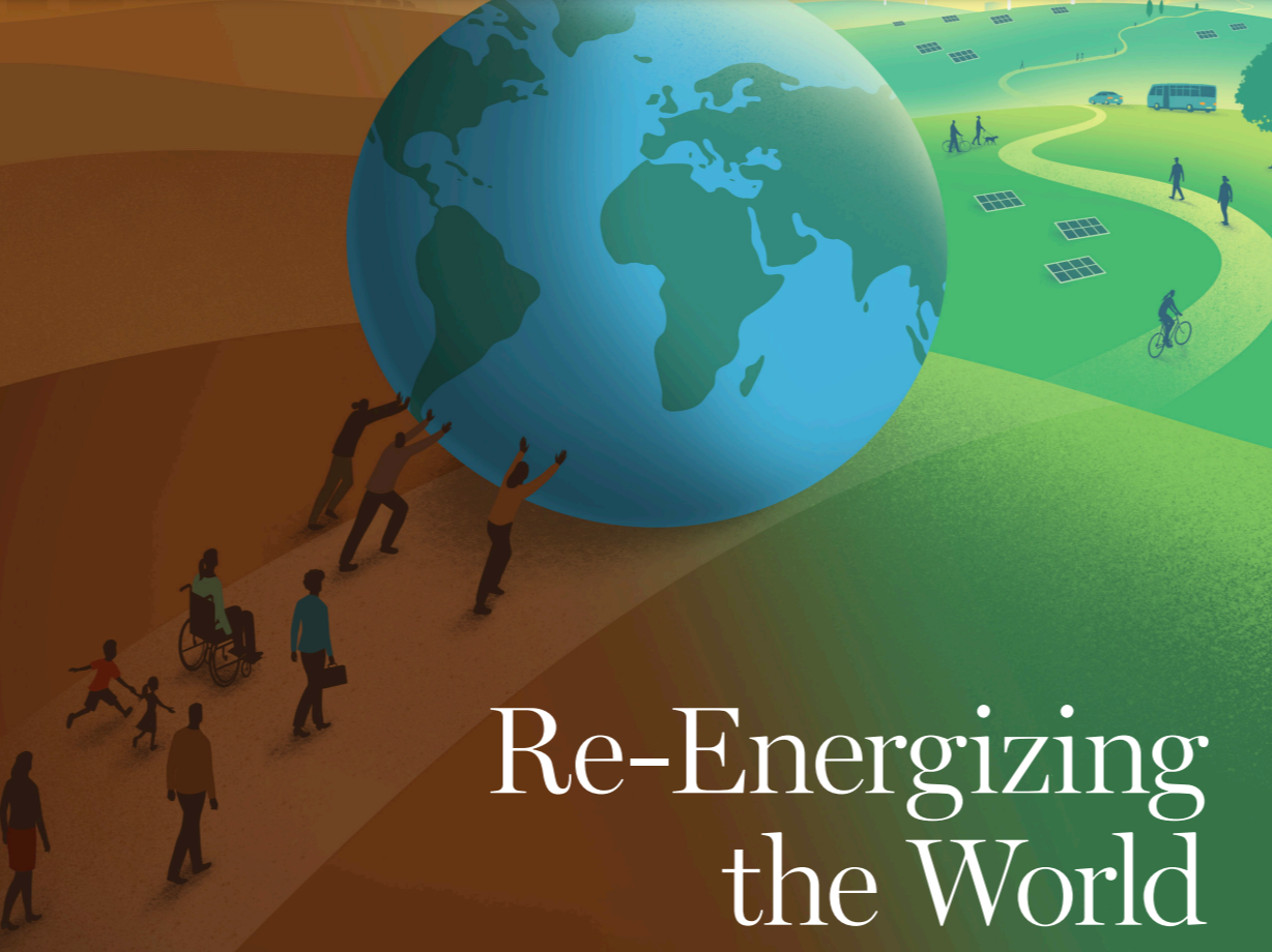 Re-Energizing the World