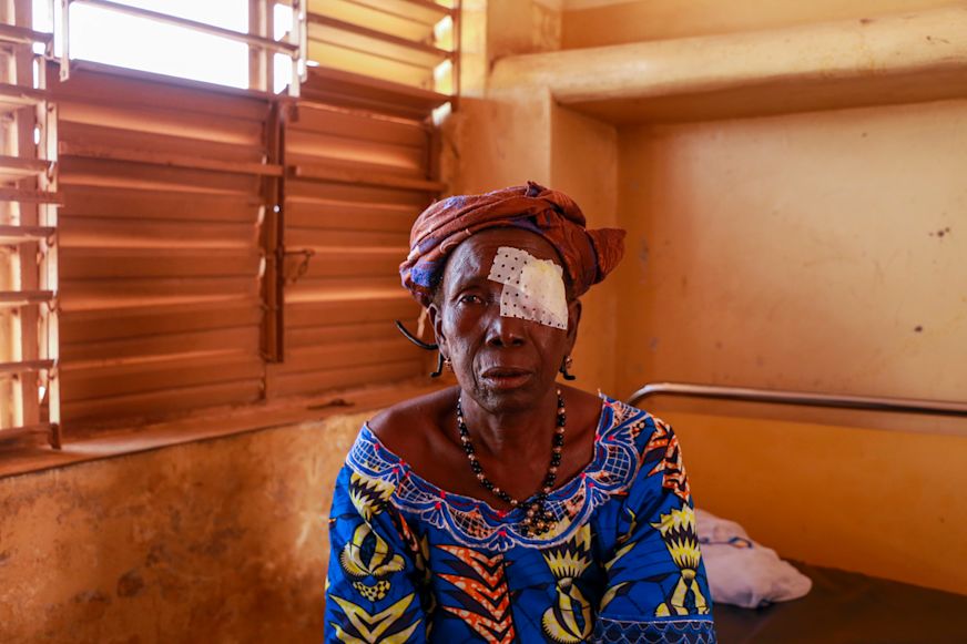 Sightsavers | David Gnaha