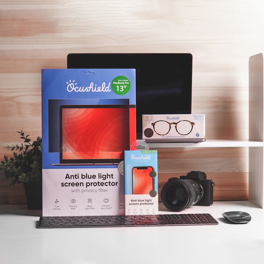 Ocushield