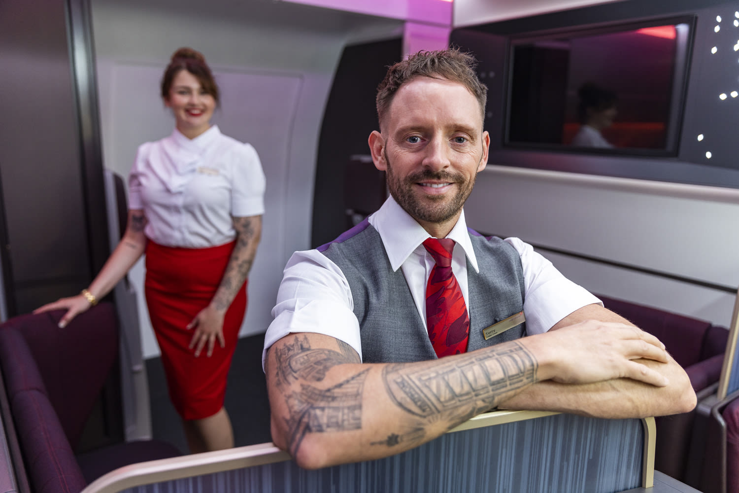 Virgin Atlantic