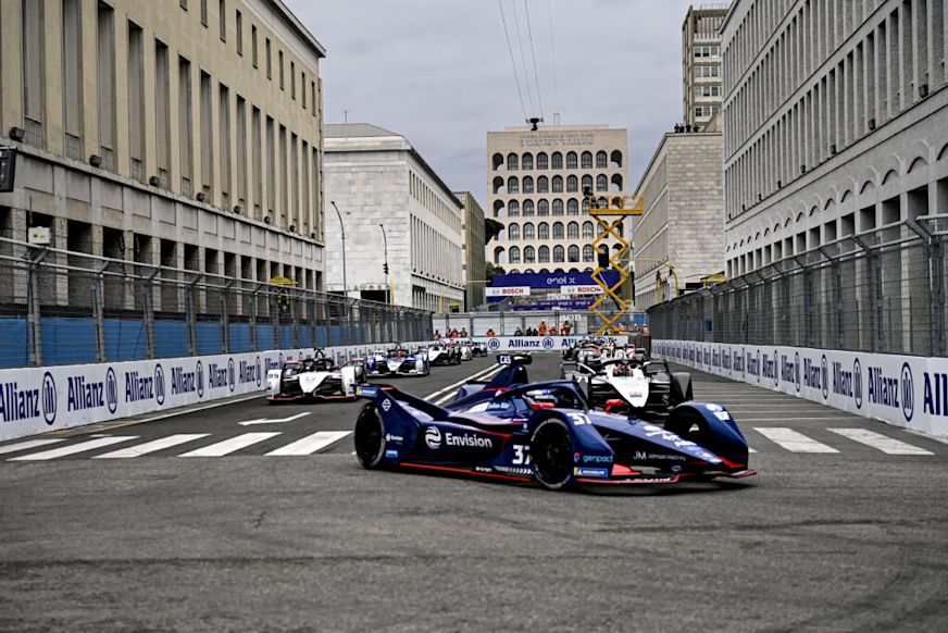 Envision Virgin Racing