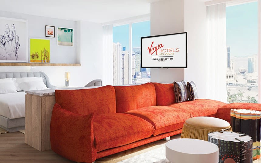 Image from Virgin Hotels