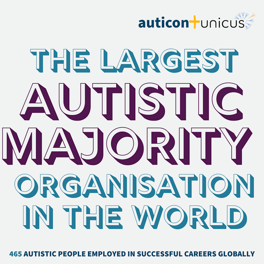 Auticon and Unicus join forces to become the largest autistic-majority ...