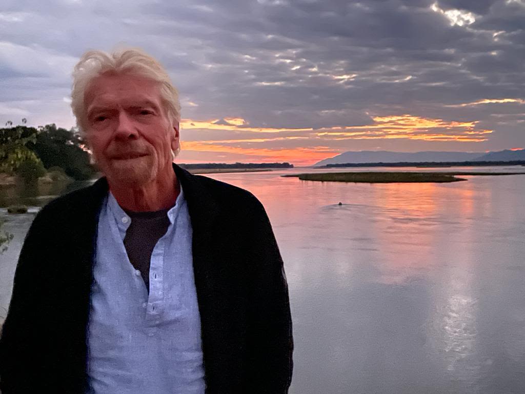 Branson Family