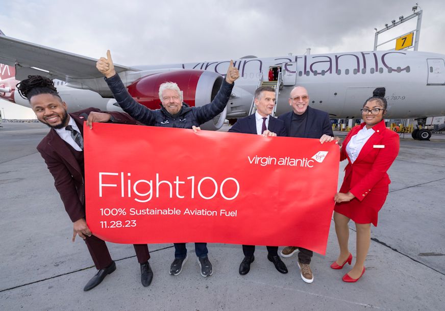Virgin Atlantic