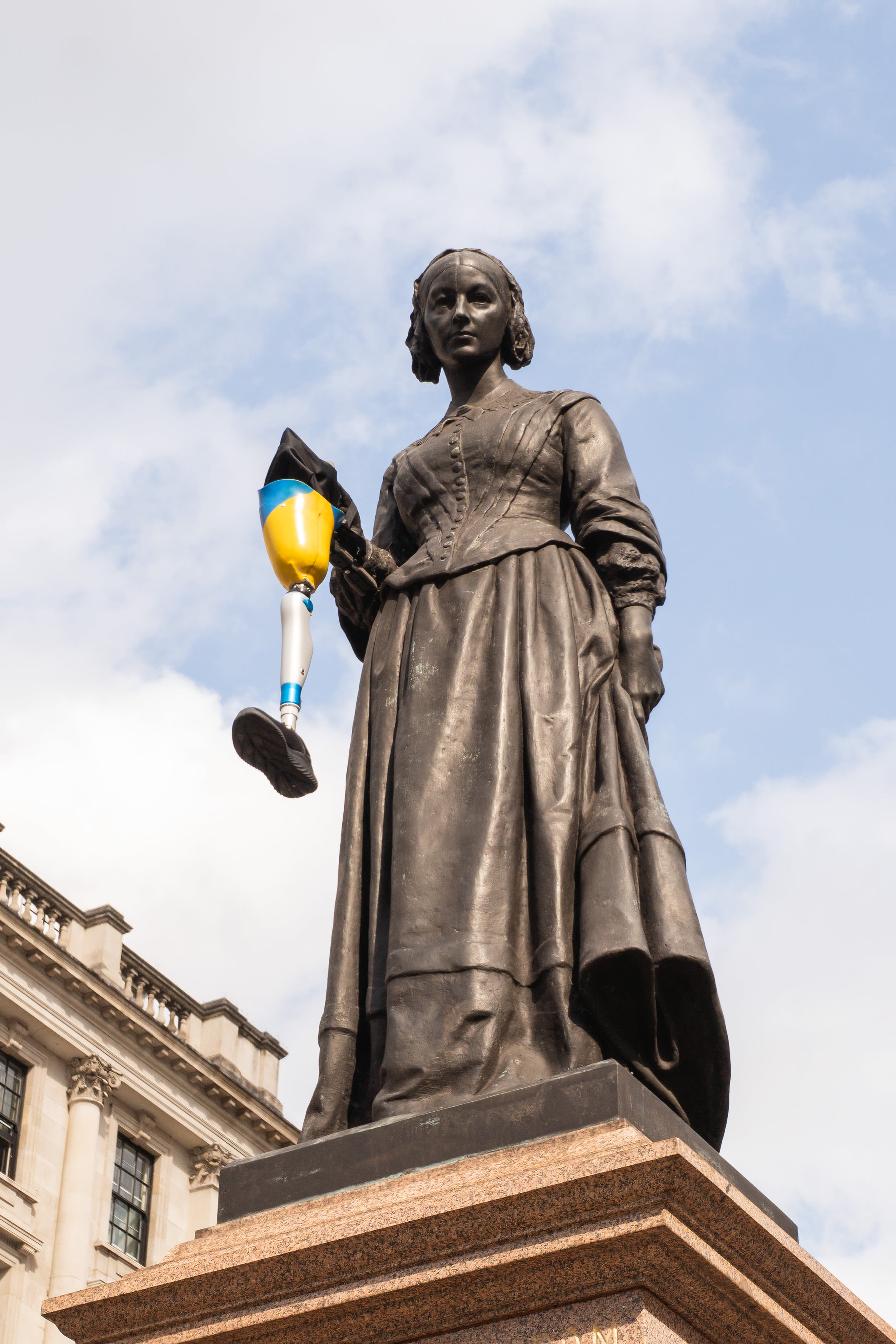 Ukraine: Defending Freedom | Image by Harry Kinnaird/Virgin
