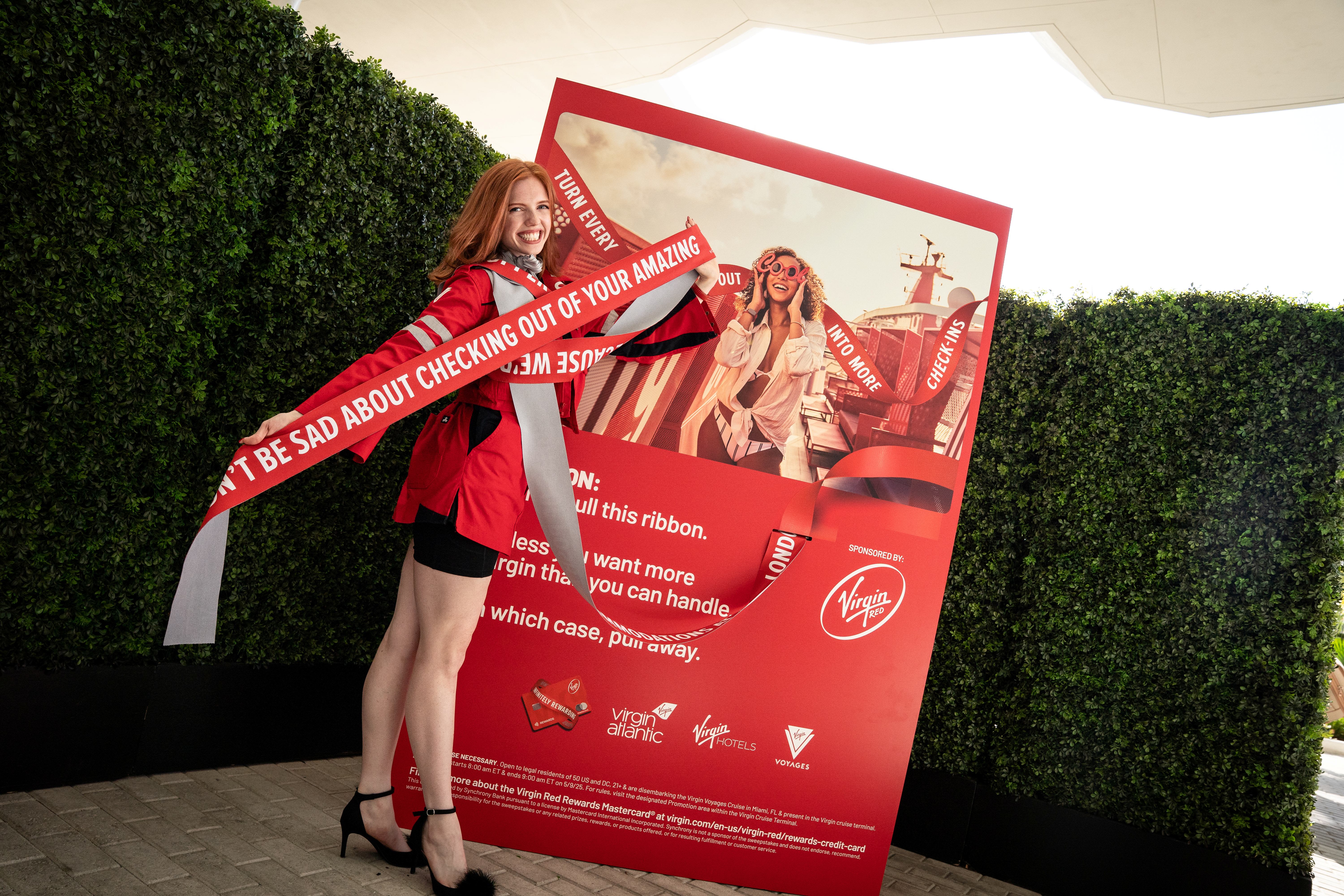 Virgin Red