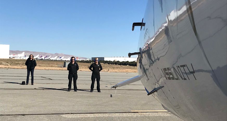 Virgin Galactic