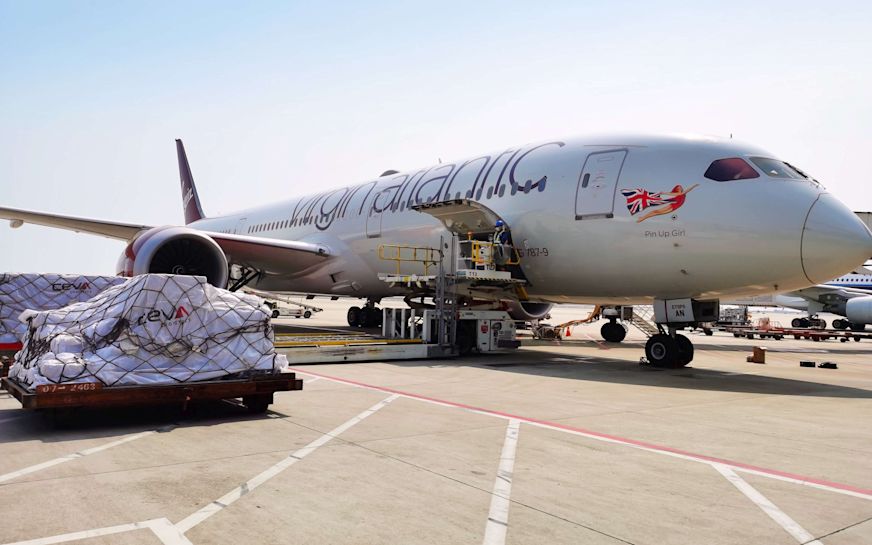Virgin Atlantic