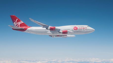Image from Virgin Orbit