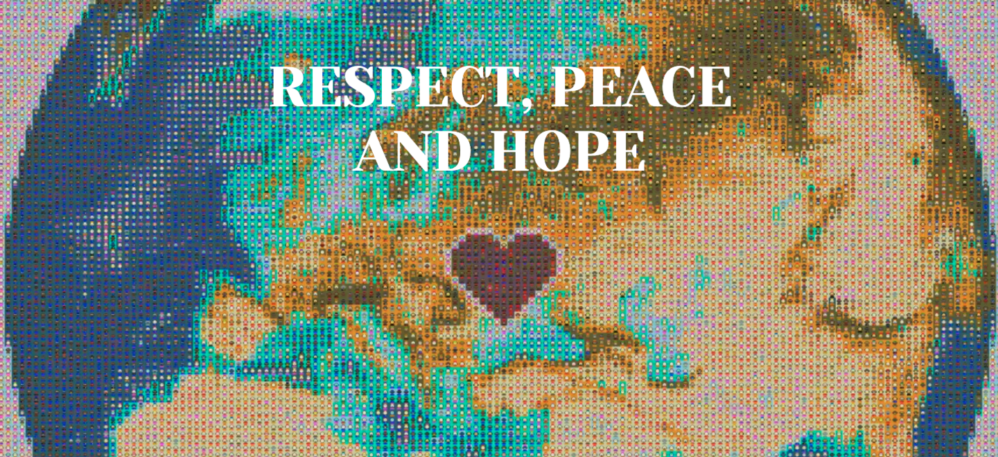OCM Earth - respect, peace and hope