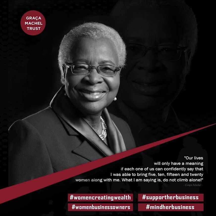 The Graça Machel Trust