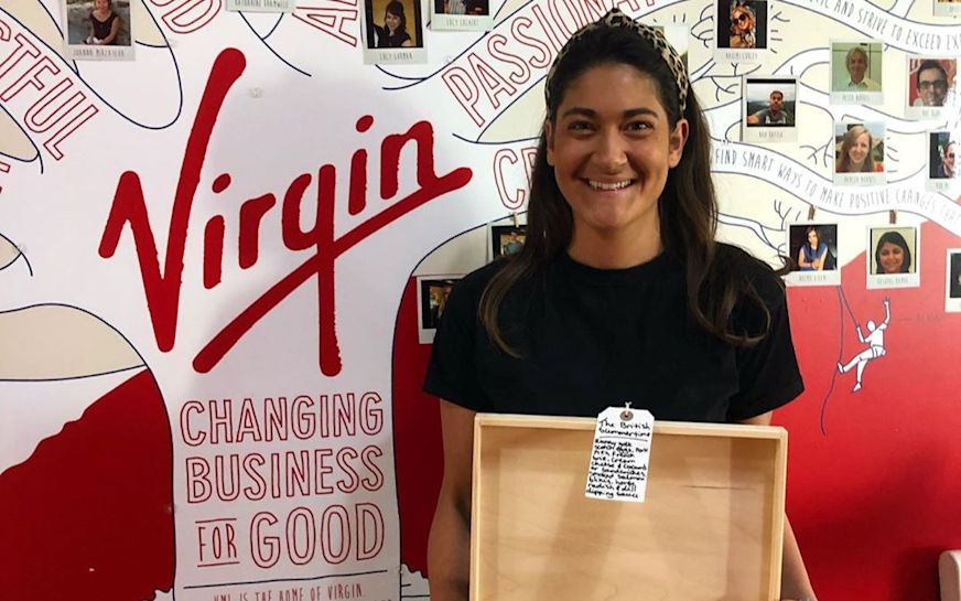 Image from Virgin StartUp