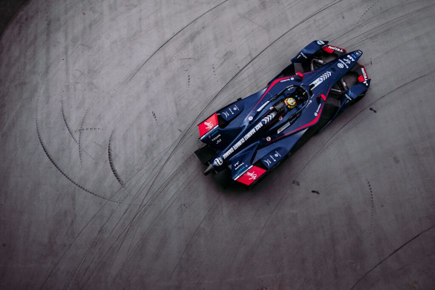 Envision Virgin Racing prepares for title showdown in Berlin | Virgin