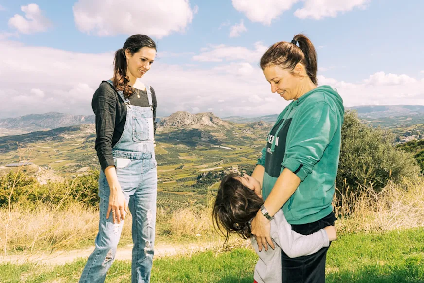 Maria and Sarah, co-founders of Citizens of Soil | Citizens of Soil