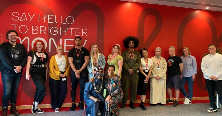 Virgin Money Foundation's first Young Change Makers cohort