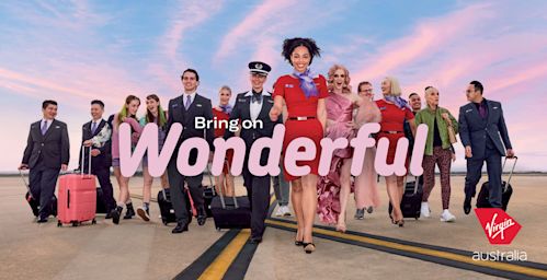 Virgin Australia