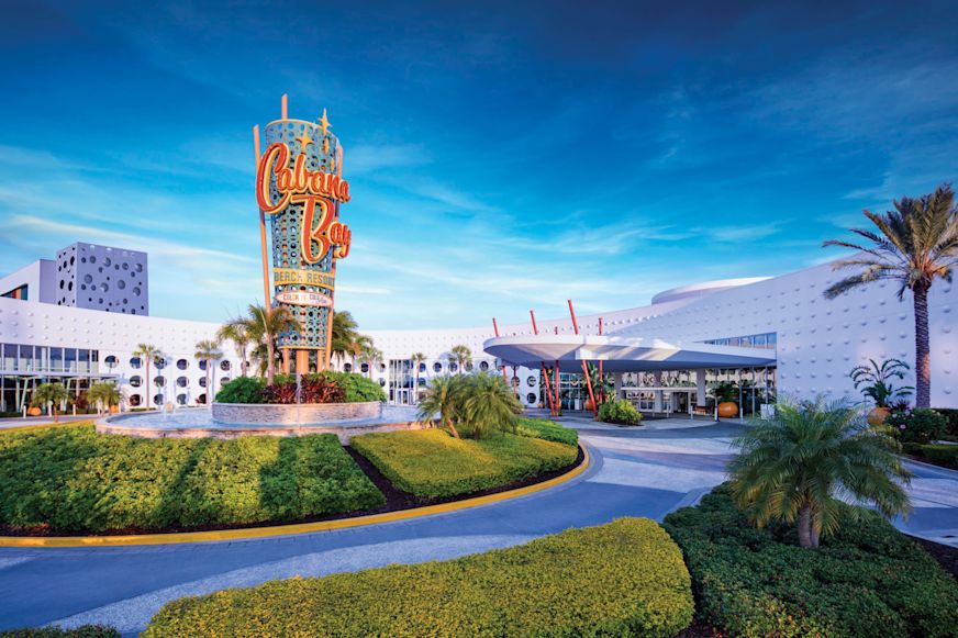 Universal’s Cabana Bay Beach Resort | Universal Orlando Resort