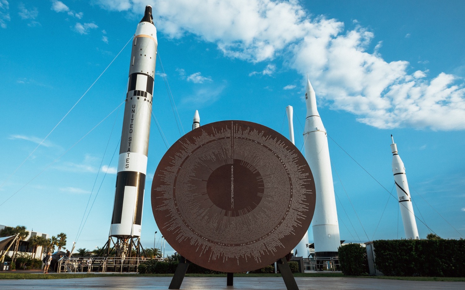 Delta II to 'Live Among Giants' in Kennedy Space Center Rocket Garden