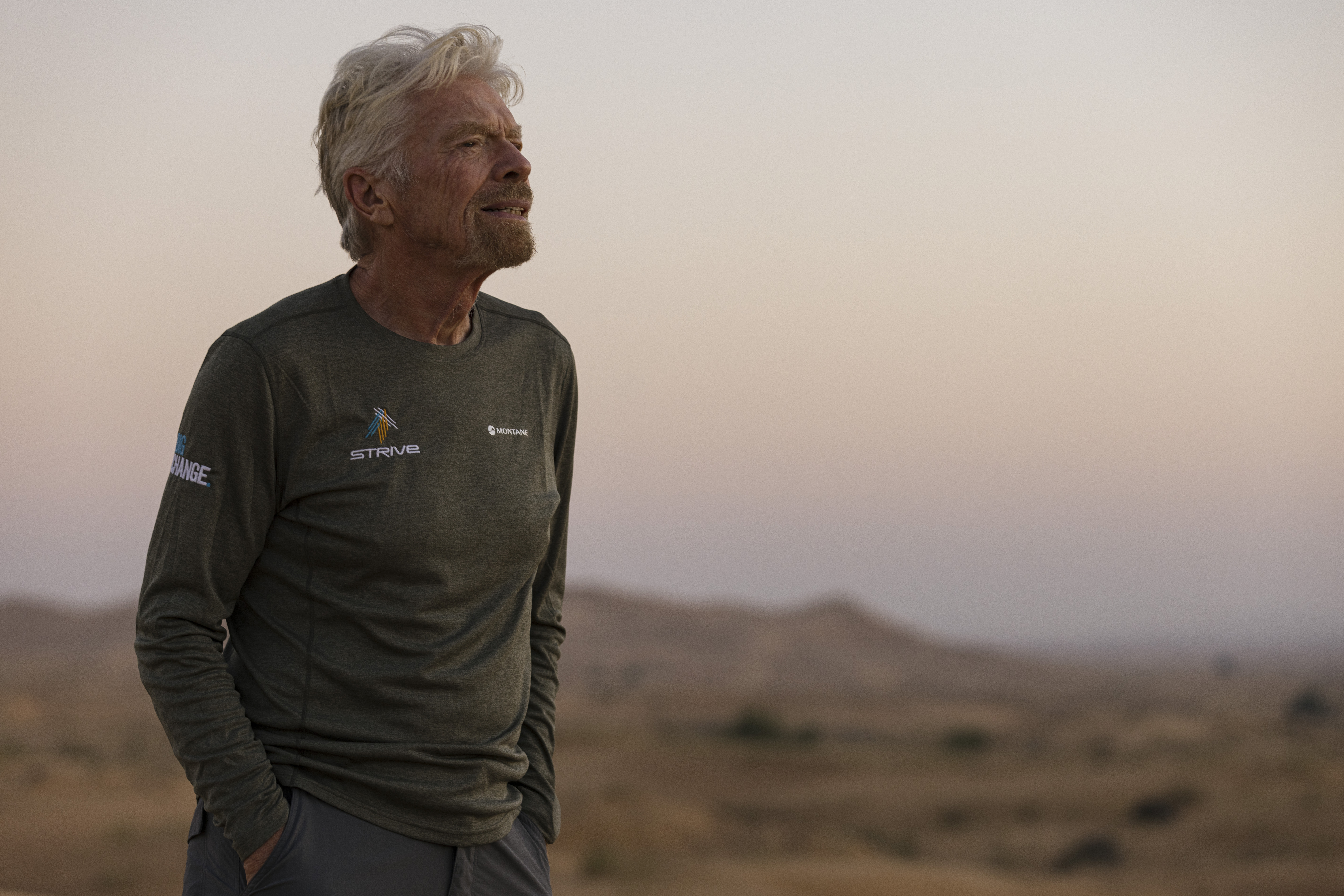 Richard Branson - UAE 