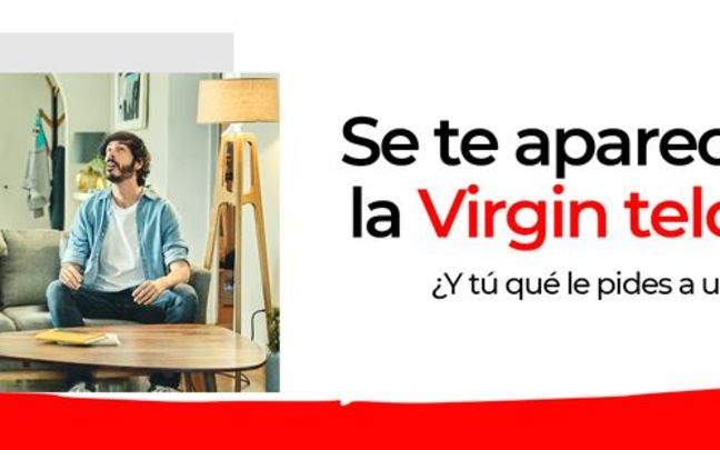 Virgin telco Spanish campaign