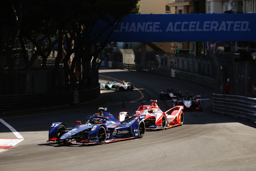 Envision Virgin Racing prepares for New York races | Virgin