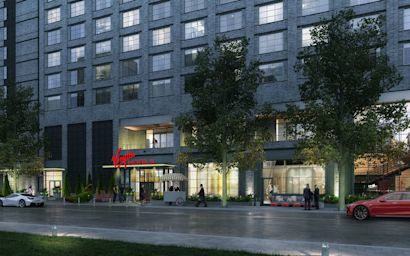Image from Virgin Hotels