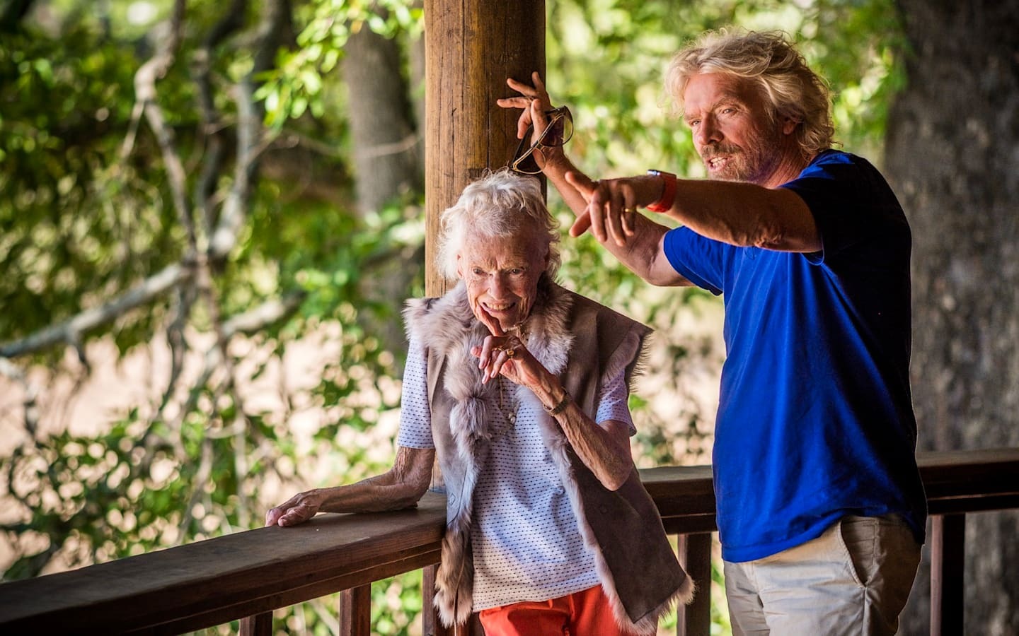 Celebrating my mum | Virgin