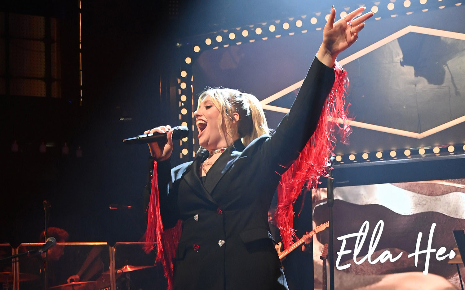 Ella Henderson, MistaJam, Diplo and more celebrate the launch of