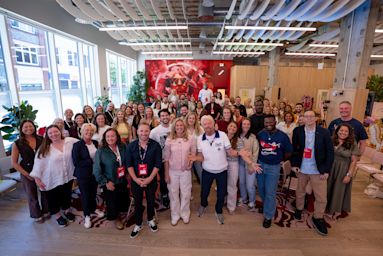 All you need is love - diversity, equity and inclusion event 