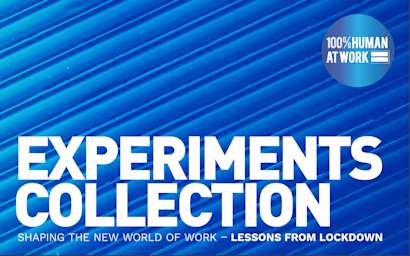 Experiments Collection  - Lessons from Lockdown