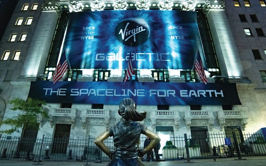 Image from Virgin Galactic