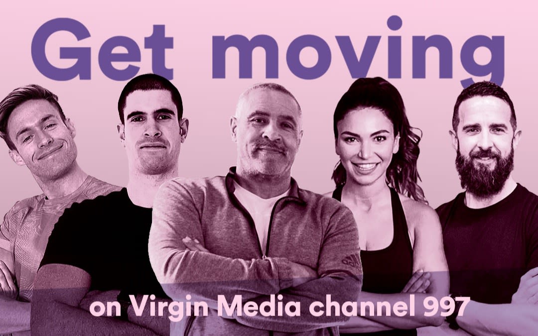 Get Moving on Virgin Media channel 997