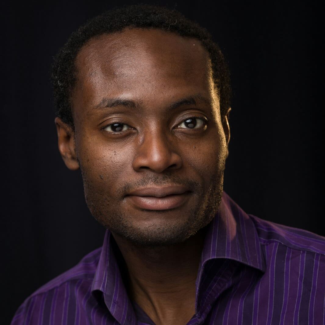 Alex Molokwu from Virgin StartUp’s Momentum cohort 