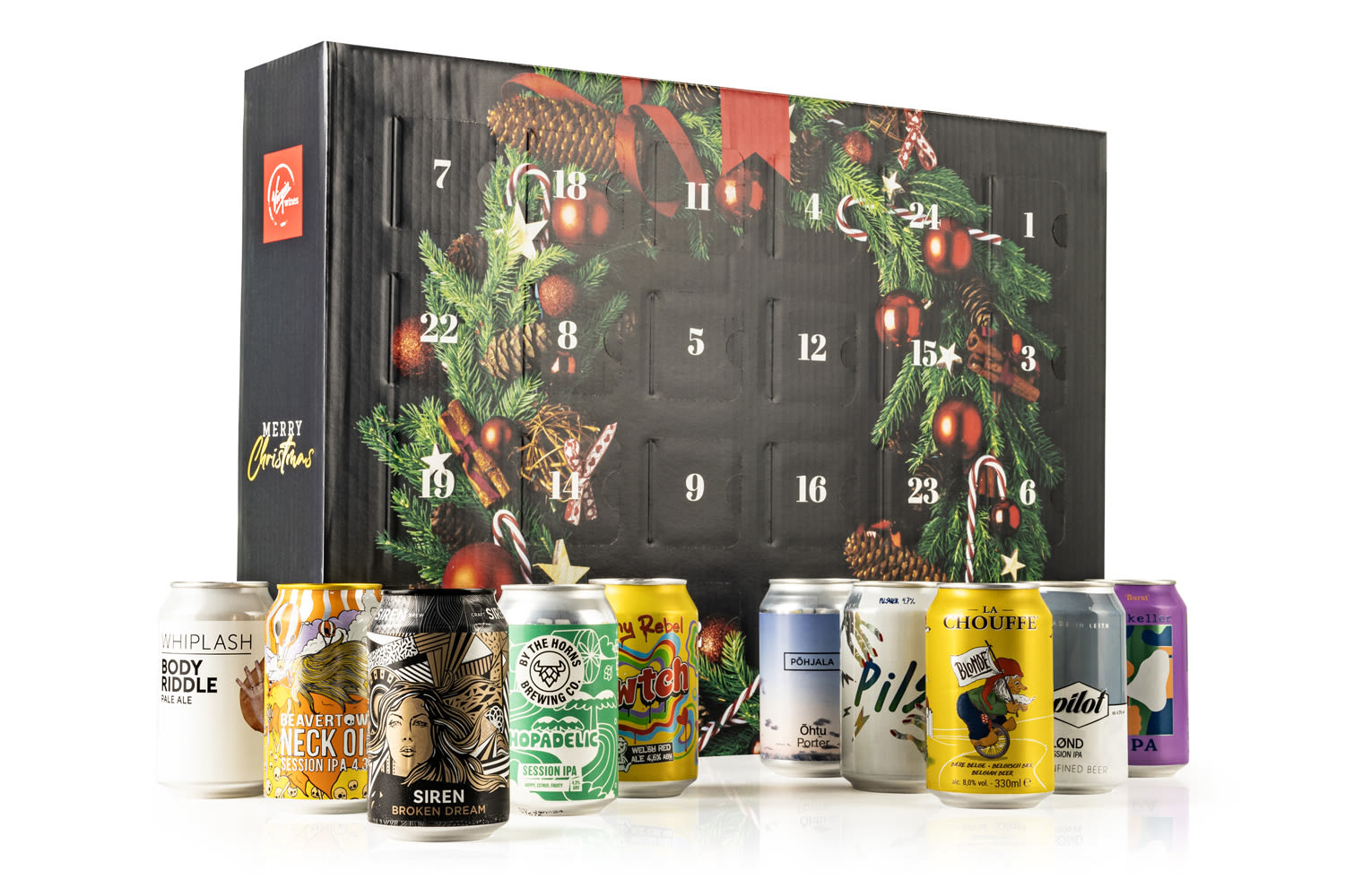 Reserve your Virgin Wines advent calendar now Virgin Reserve your Virgin Wines advent calendar now Virgin