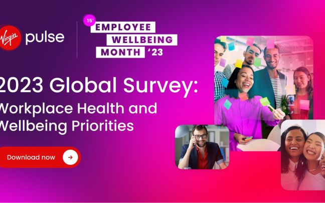 Virgin Pulse Changing Lives For Good Virgin