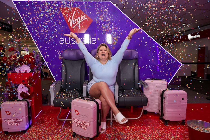 Virgin Australia