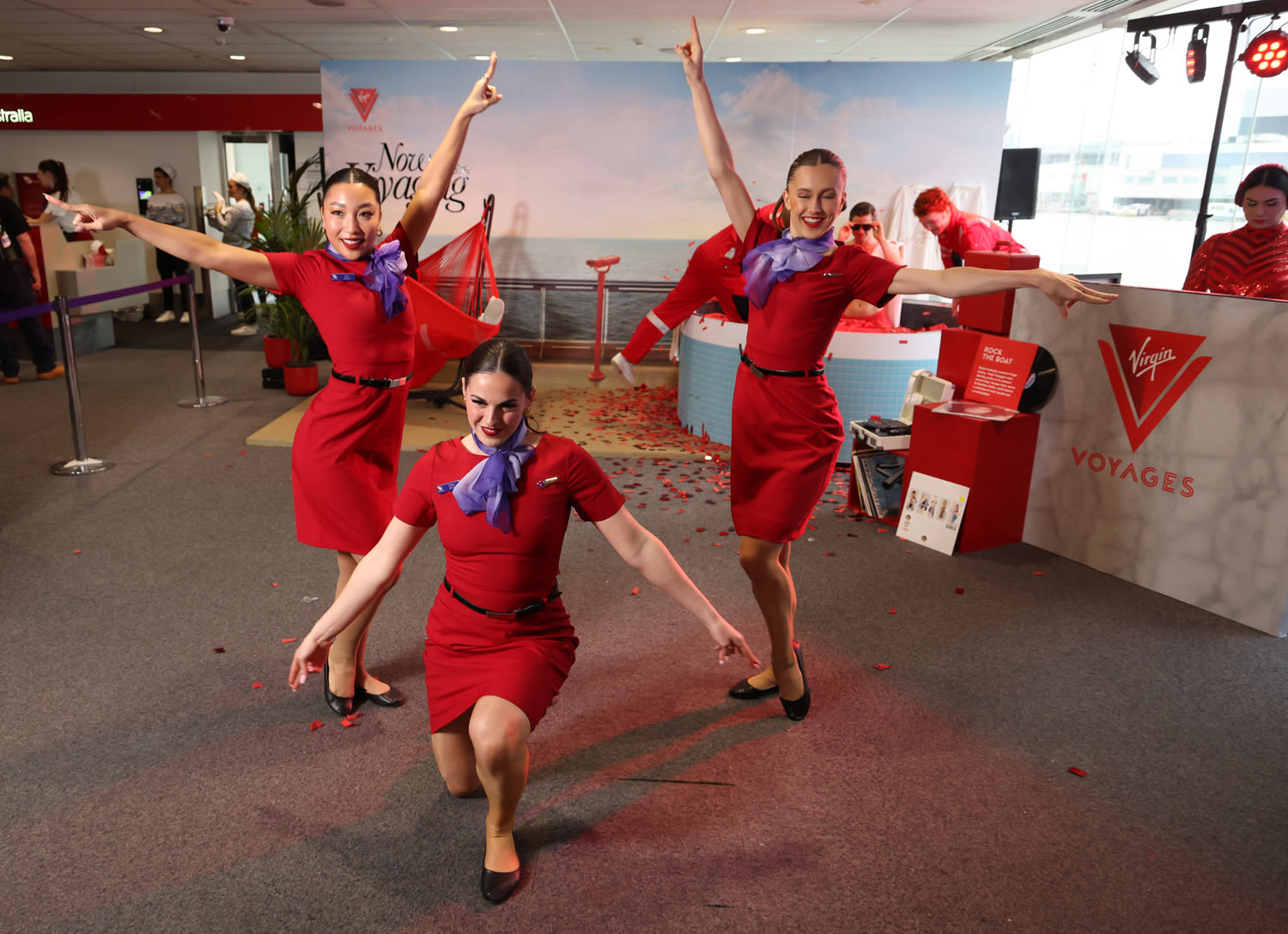 Virgin Australia