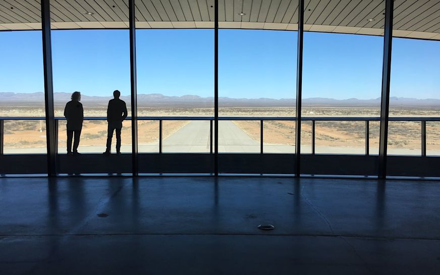 Image from Virgin Galactic