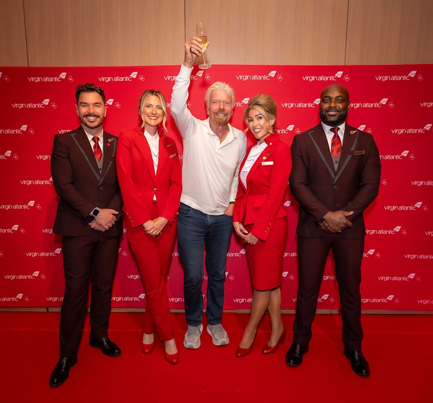 Virgin Atlantic