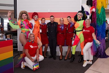 Virgin Australia